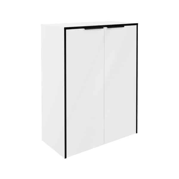 FACKELMANN FLAIR Doppel Midischrank 63 cm breit