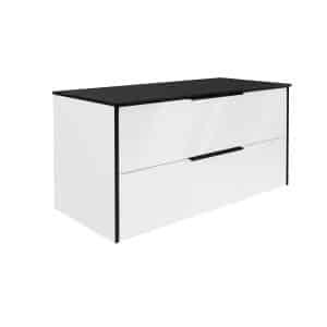 FACKELMANN FLAIR Waschbeckenunterschrank 101 cm breit