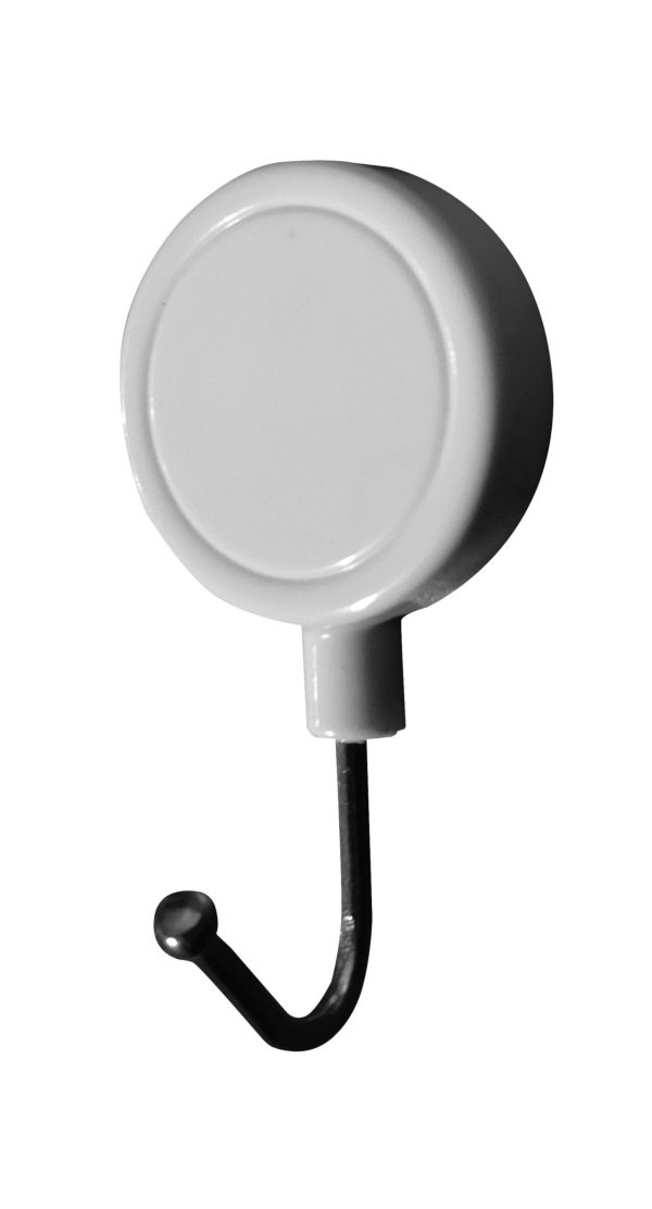 FACKELMANN Handtuchhaken Magnet