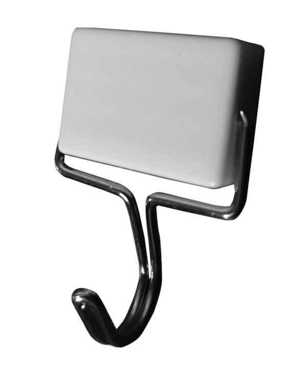 FACKELMANN Handtuchhaken Magnet