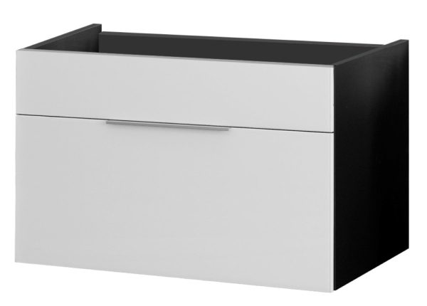 FACKELMANN KARA Waschbeckenunterschrank 80 cm breit