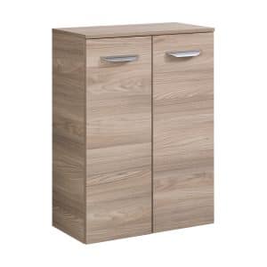 FACKELMANN LUXOR Doppel Midischrank 60
