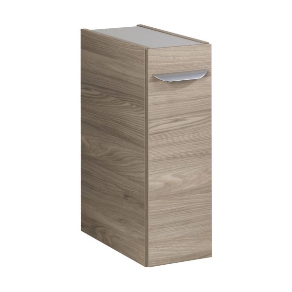 FACKELMANN LUXOR Unterschrank mit Apothekerauszug 20 cm breit