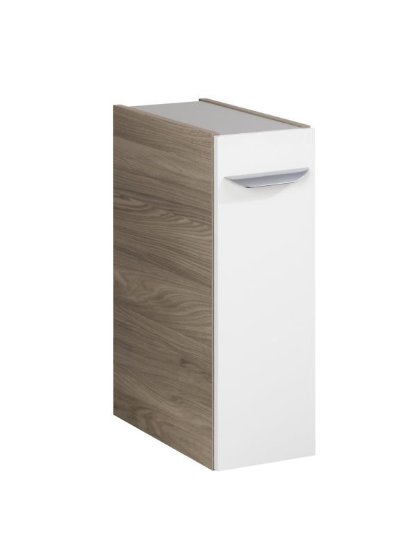 FACKELMANN LUXOR Unterschrank mit Apothekerauszug 20 cm breit