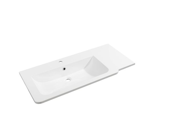 FACKELMANN LUXOR Waschbecken 100 cm breit