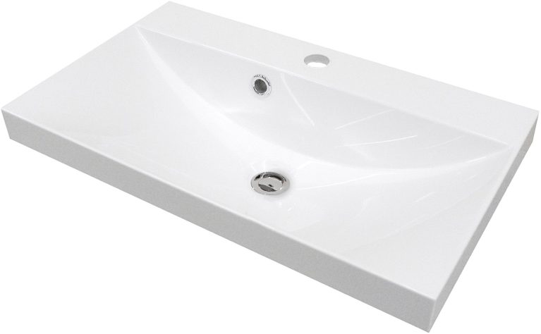 FACKELMANN MALUA Waschbecken 60 cm breit