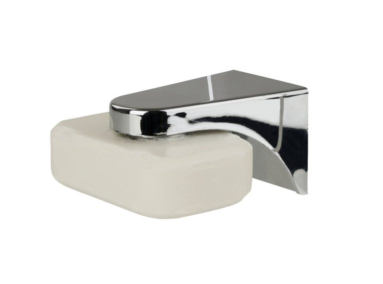 FACKELMANN Magnetischer Seifenhalter