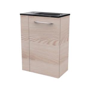 FACKELMANN SBC B.CLEVER Gäste WC Waschtisch Set 45 cm breit
