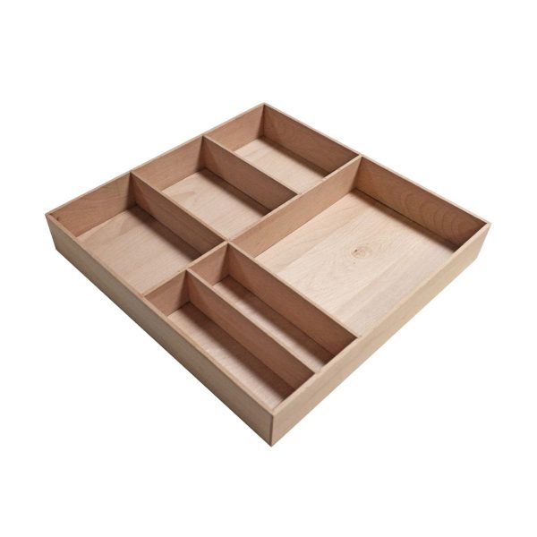 FACKELMANN Schubladen Organizer 38 cm breit