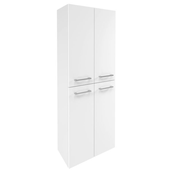 FACKELMANN VERONA Doppel Hochschrank 60 cm breit