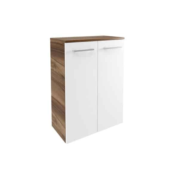 FACKELMANN VERONA Doppel Midischrank 60 cm