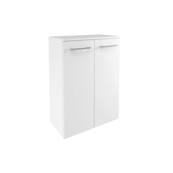 FACKELMANN VERONA Doppel Midischrank 60 cm breit