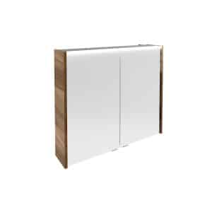 FACKELMANN VERONA LED Spiegelschrank 80 cm breit