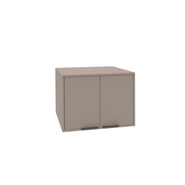 FACKELMANN Waschmaschinen Aufsatzschrank S 65 cm breit