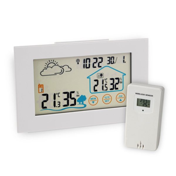 FACKELMANN Wetterstation 21