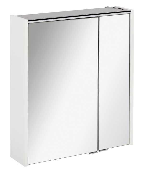 FACKELMNN LED Spiegelschrank 60 cm breit