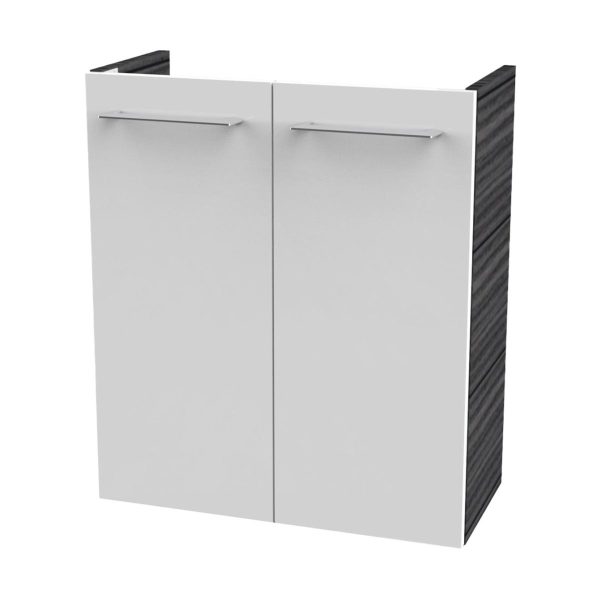 Fackelmann SBC B. PERFEKT Waschbeckenunterschrank 55 cm