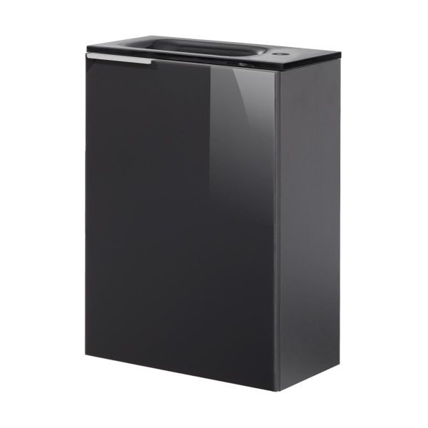 Fackelmann SBC KARA Gäste WC Set 2-teilig 45 cm