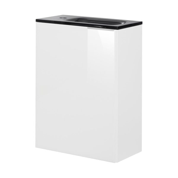 Fackelmann SBC KARA Gäste WC Set 2-teilig 45 cm