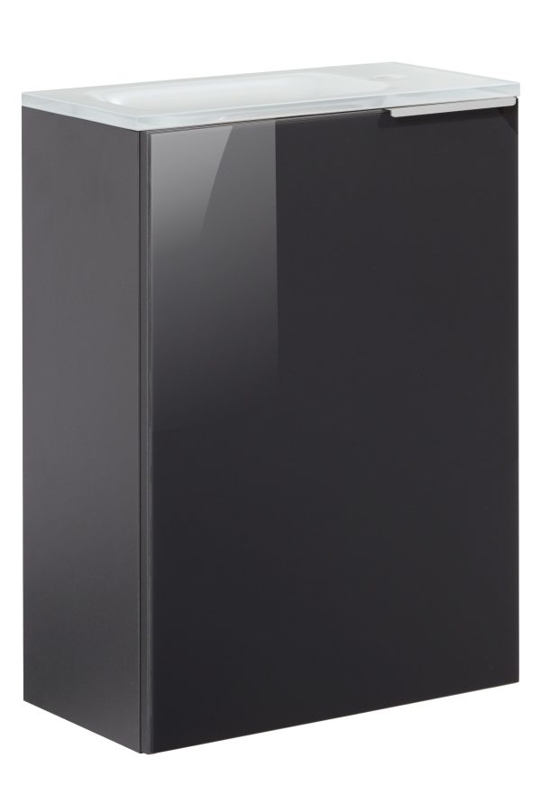 Fackelmann SBC KARA Gäste WC Set 2-teilig 45cm