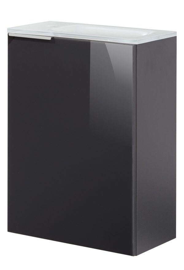 Fackelmann SBC KARA Gäste WC Set 2-teilig 45cm