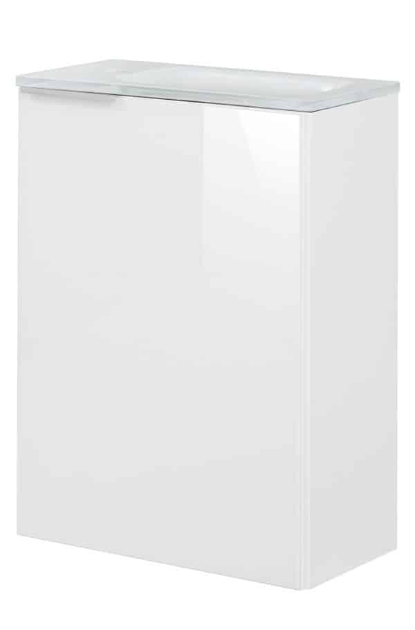 Fackelmann SBC KARA Gäste WC Set 2-teilig 45cm