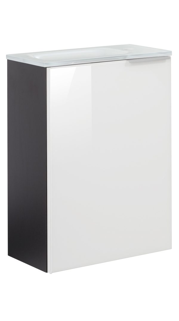 Fackelmann SBC KARA Gäste WC Set 2-teilig 45cm