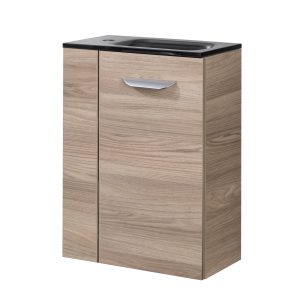 Fackelmann SBC LUXOR Gäste WC Set 2-teilig 45 cm