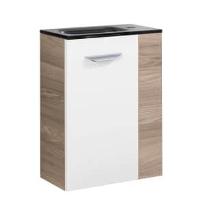 Fackelmann SBC LUXOR Gäste WC Set 2-teilig 45 cm