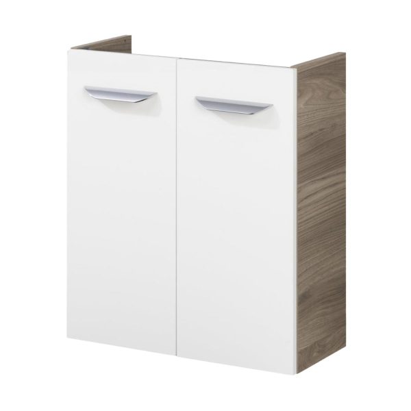 Fackelmann SBC LUXOR Waschbeckenunterschrank 55 cm