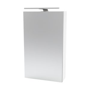 Fackelmann SBC SCENO Gäste-WC Spiegelschrank 40 cm