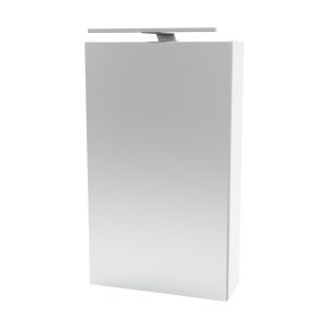 Fackelmann SBC SCENO Gäste-WC Spiegelschrank 40 cm