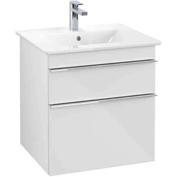 VILLEROY & BOCH VENTICELLO Waschbeckenunterschrank 55 cm breit