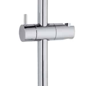 WENKO CLASSIC Duschstange 90 cm