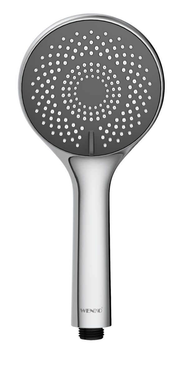 WENKO Duschkopf Ø 11 cm