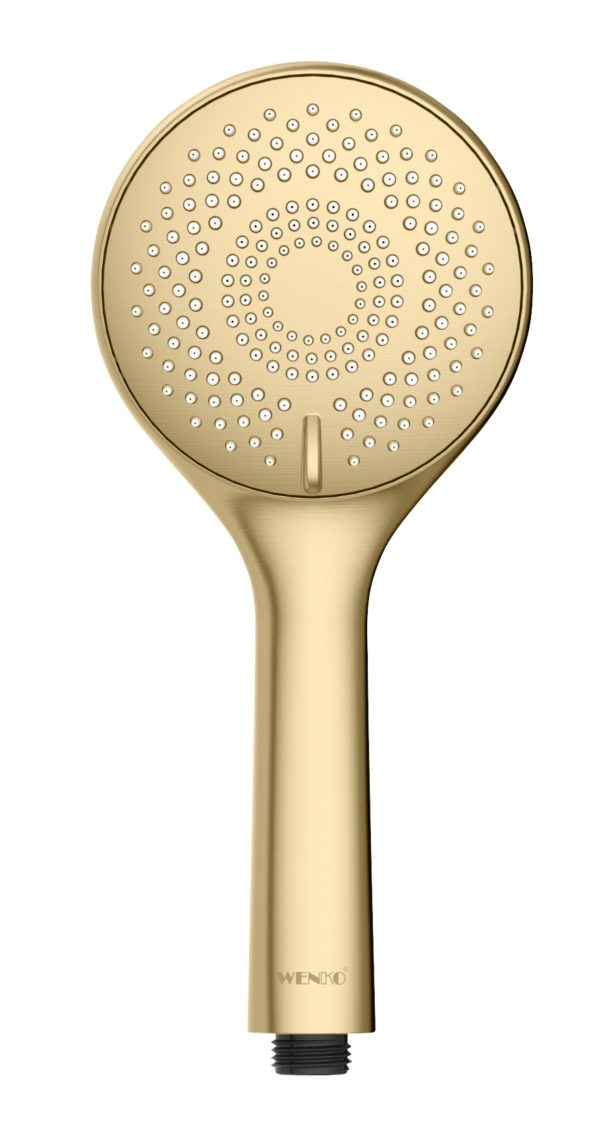 WENKO Duschkopf Ø 11 cm