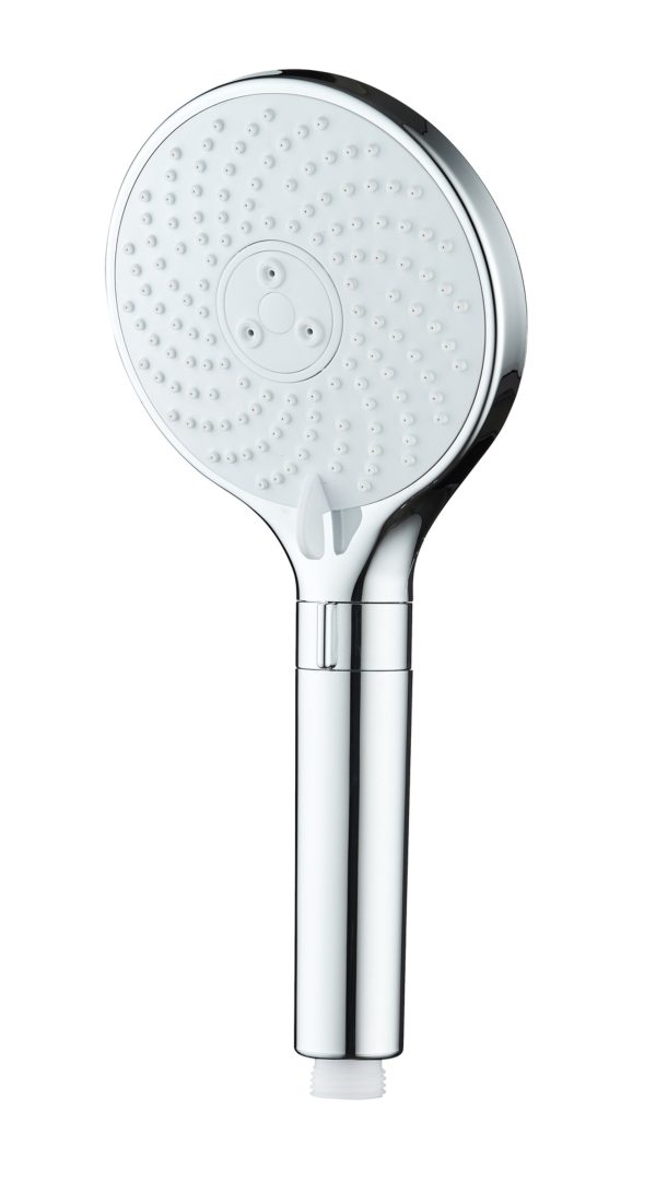 WENKO Duschkopf Ø 12 cm