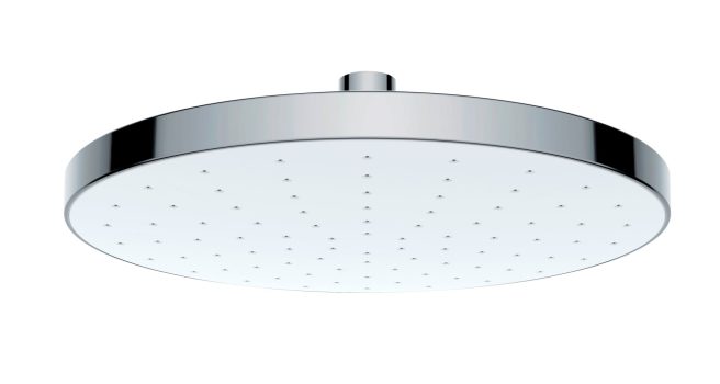 WENKO Duschkopf Regendusche Ø 22