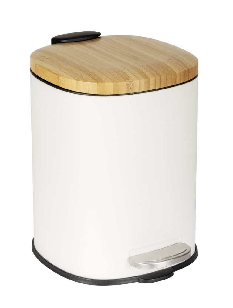 WENKO FIANEMA Kosmetikeimer 3 Liter