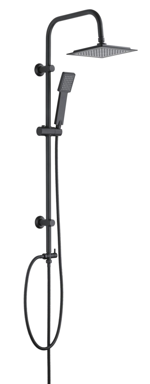 WENKO QUADRO Duschsystem