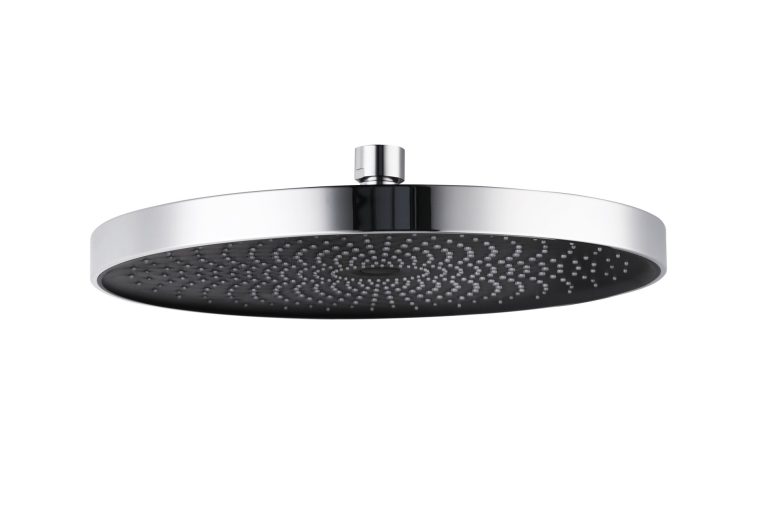 WENKO SOFTWATER Duschkopf Regendusche Ø 26 cm