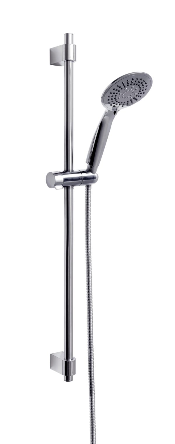 WENKO YOUNG Stangenbrause Set 66 cm