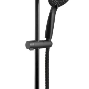 WENKO YOUNG Stangenbrause Set 66 cm