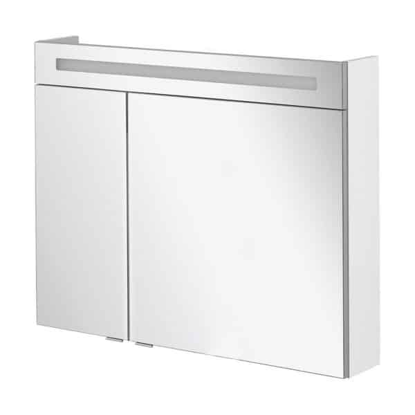 FACKELMANN B.CLEVER LED Spiegelschrank 90 cm breit