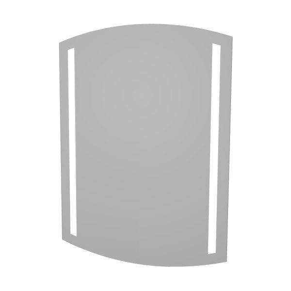 FACKELMANN B.STYLE LED Spiegel 60 cm breit