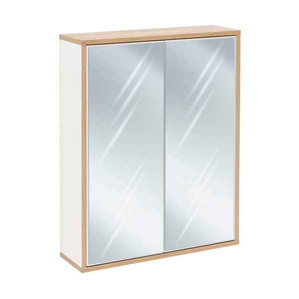 FACKELMANN FINN Spiegelschrank 60 cm breit