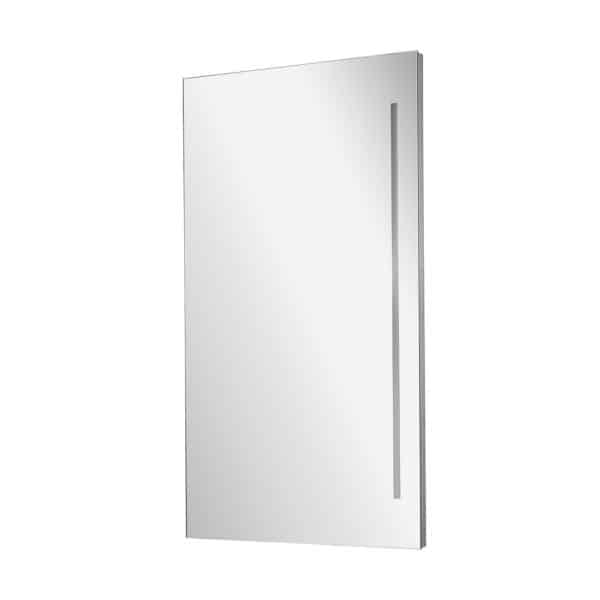 FACKELMANN LED Spiegel 42 cm breit