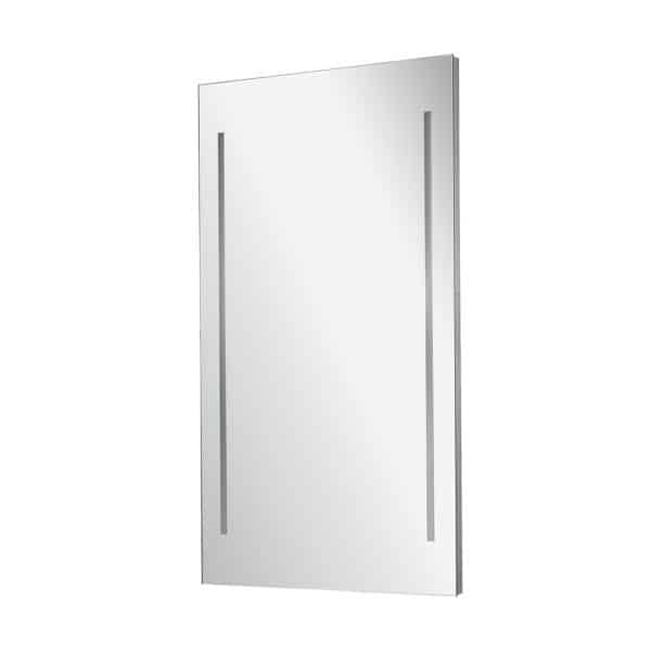 FACKELMANN LED Spiegel 55 cm breit