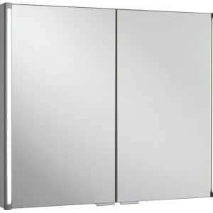 FACKELMANN LED Spiegelschrank 81 cm breit