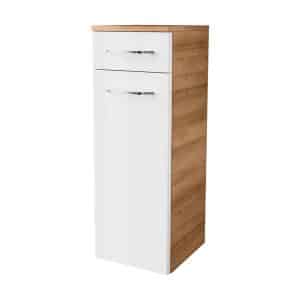 FACKELMANN MILANO Midischrank 30 cm breit